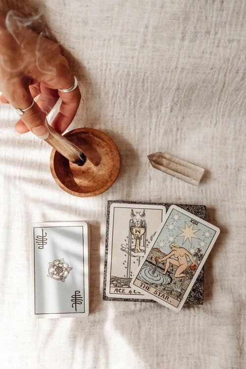 Mazos de Tarot