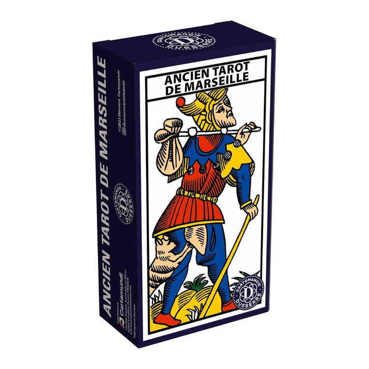 Tarot de Marsella