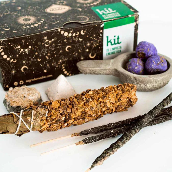 Limpieza Energética