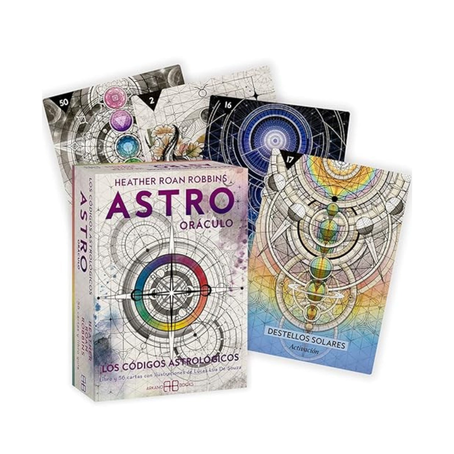 Oráculo Astro - Los Códigos Astrológicos Original