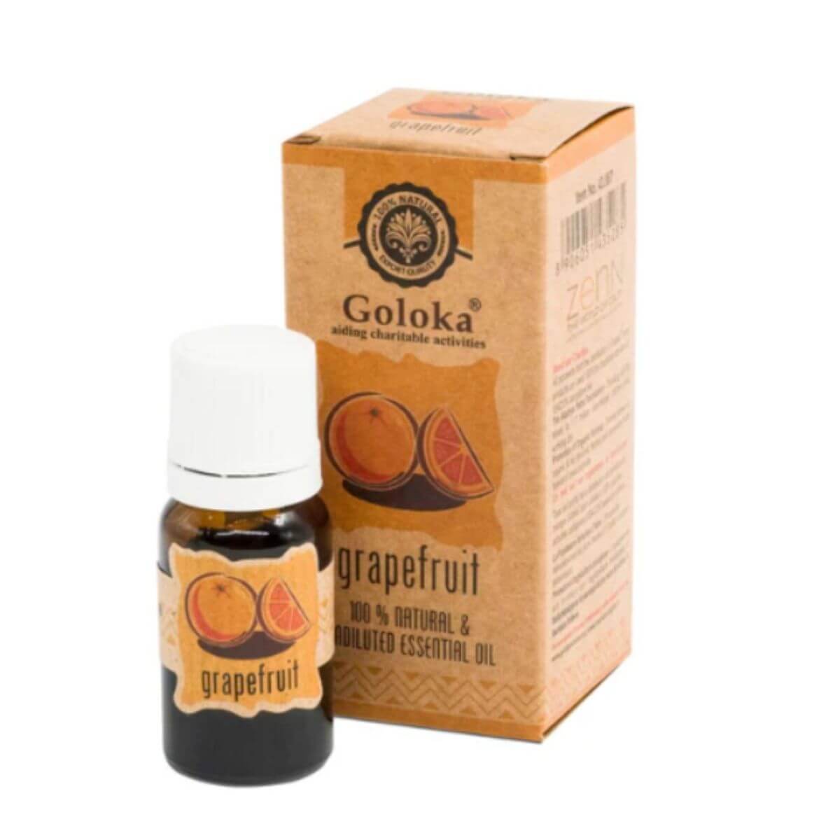Aceite Esencial Pomelo Goloka