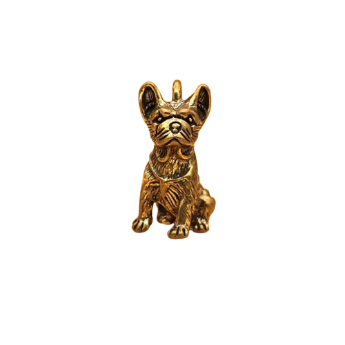 Figura de Perro portada