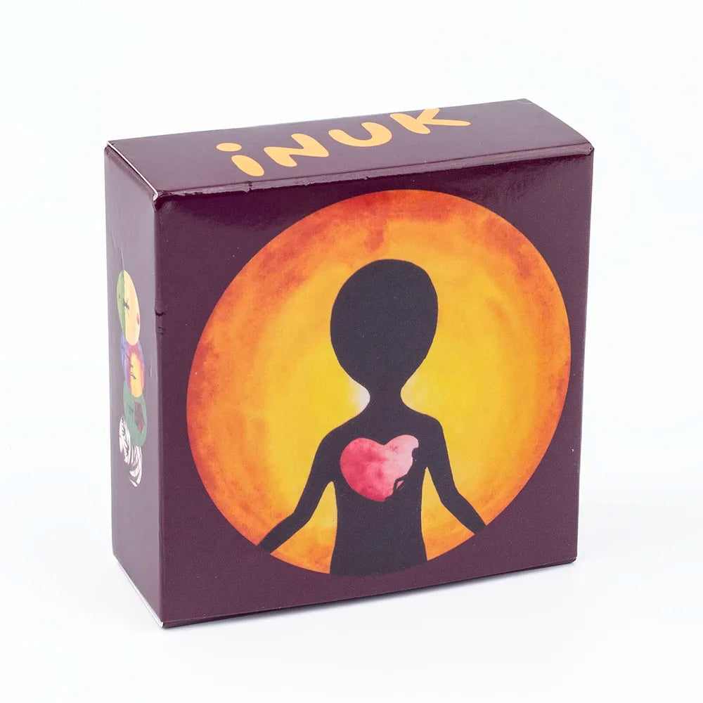 Juego de mesa INUK caja portada