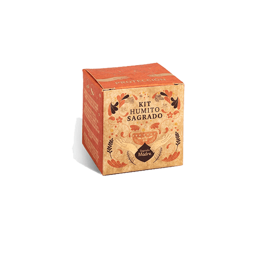 Kit Humito Sagrado Protección - Sagrada Madre