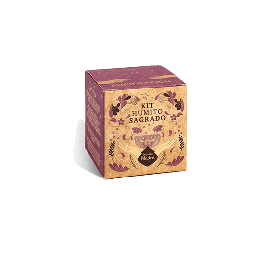Kit Humito Sagrado Purificacion - Sagrada Madre portada
