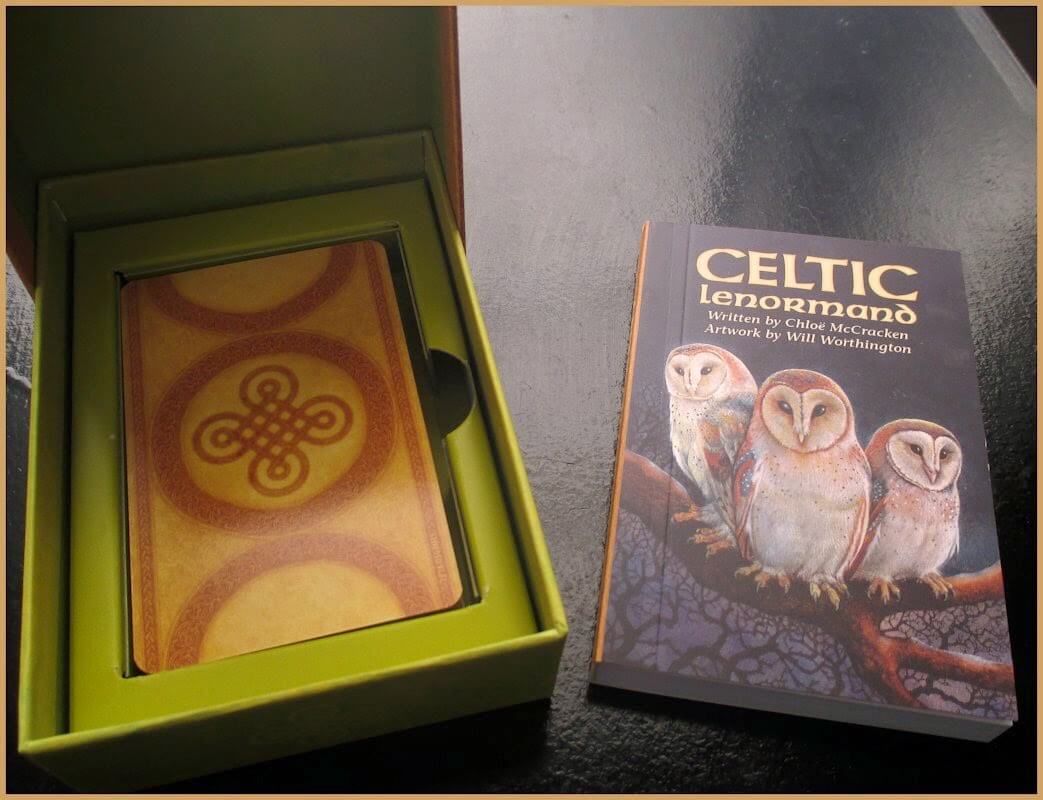 Oráculo Celtic Lenormand Original
