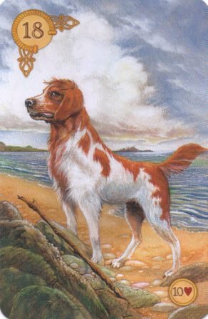Oráculo Celtic Lenormand Original