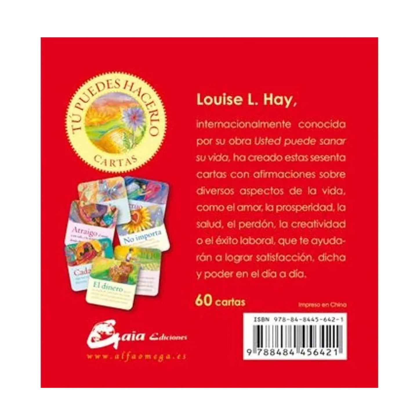 Oráculo Tu Puedes Hacerlo Original