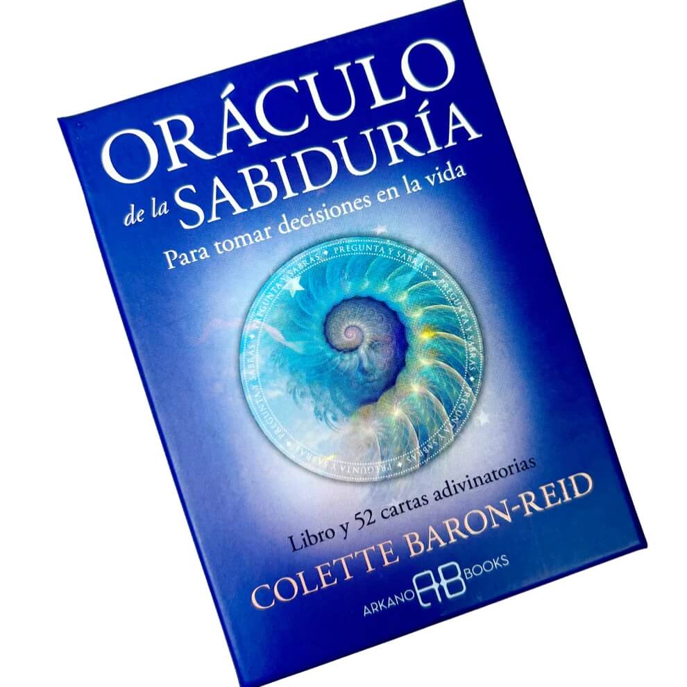 Oráculo de la Sabiduría Original
