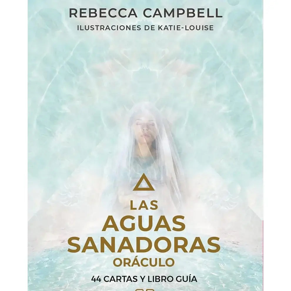 Oráculo Las Aguas Sanadoras Original