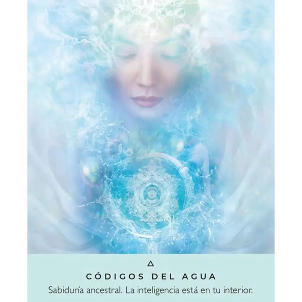 Oráculo Las Aguas Sanadoras Original