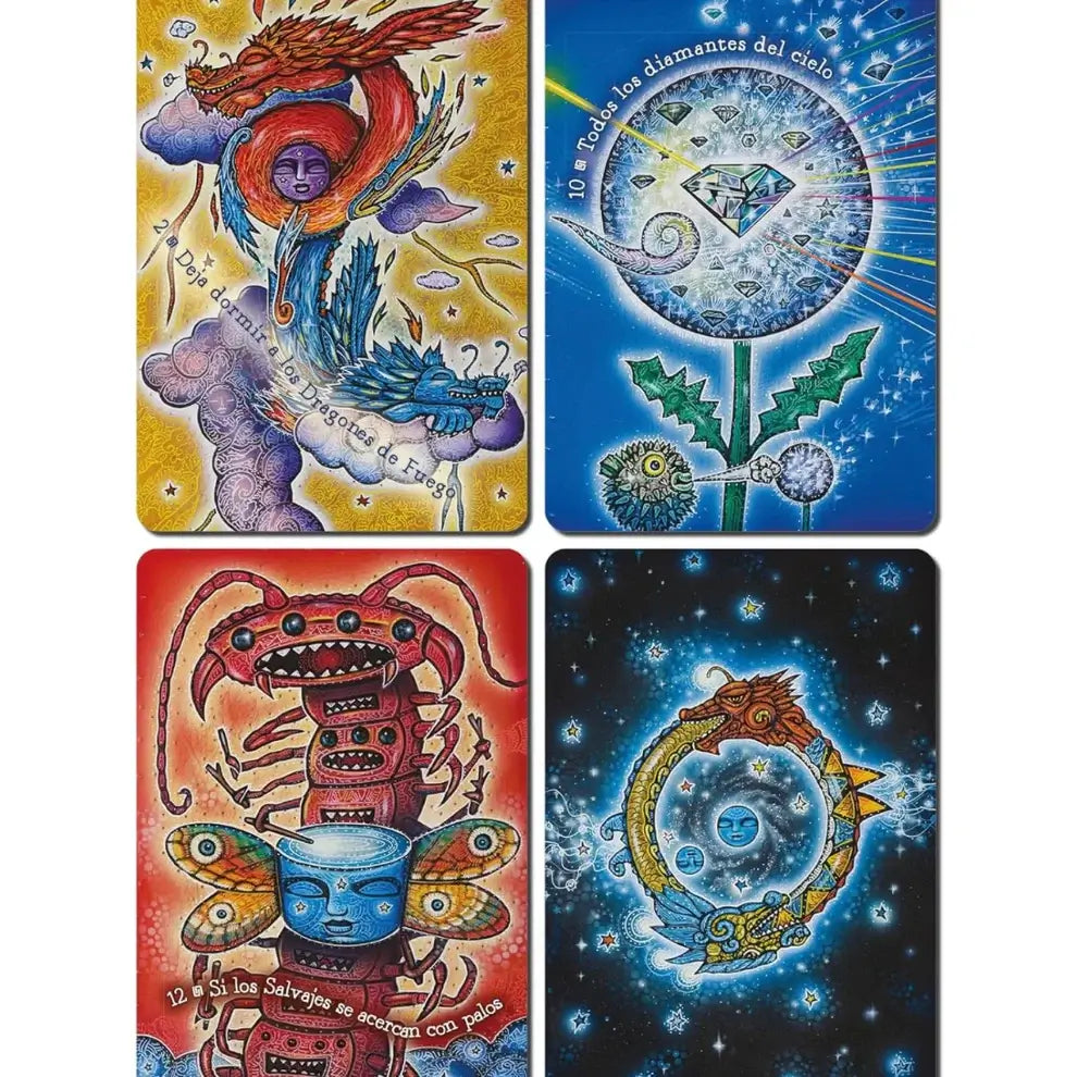 Oráculo Los Tejedores de Sueños Original