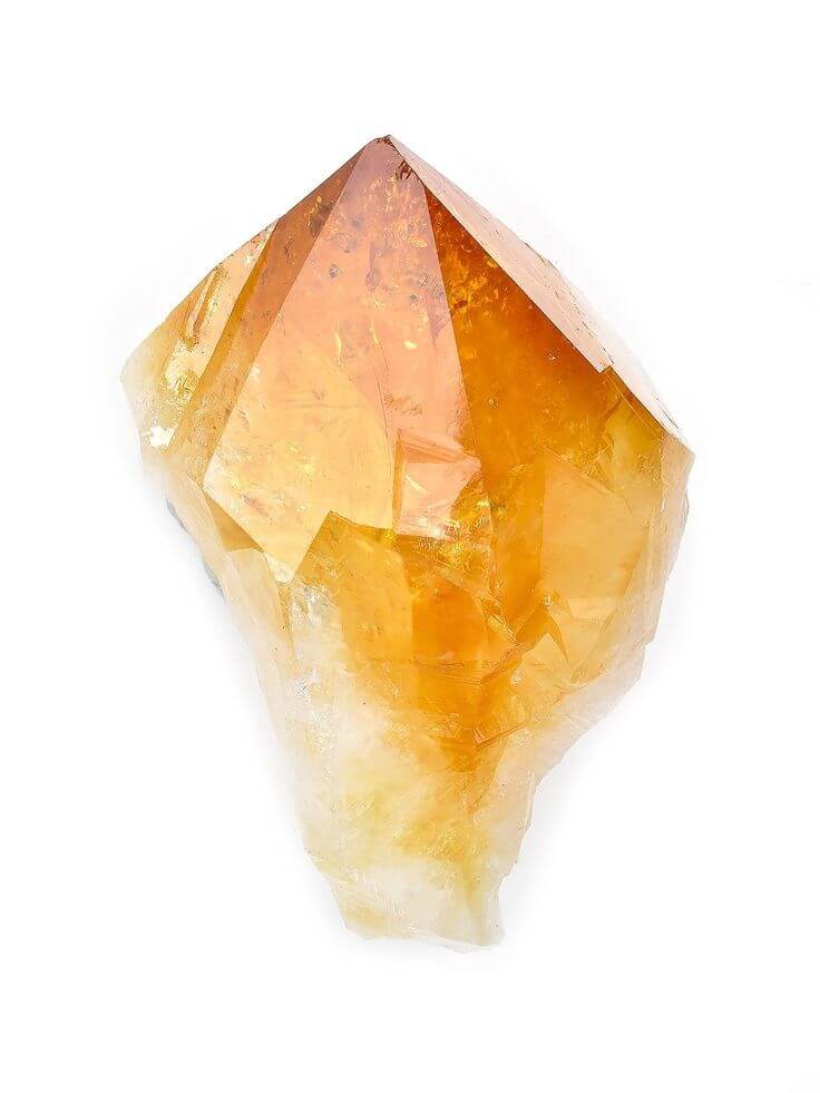 Punta de Citrino portada