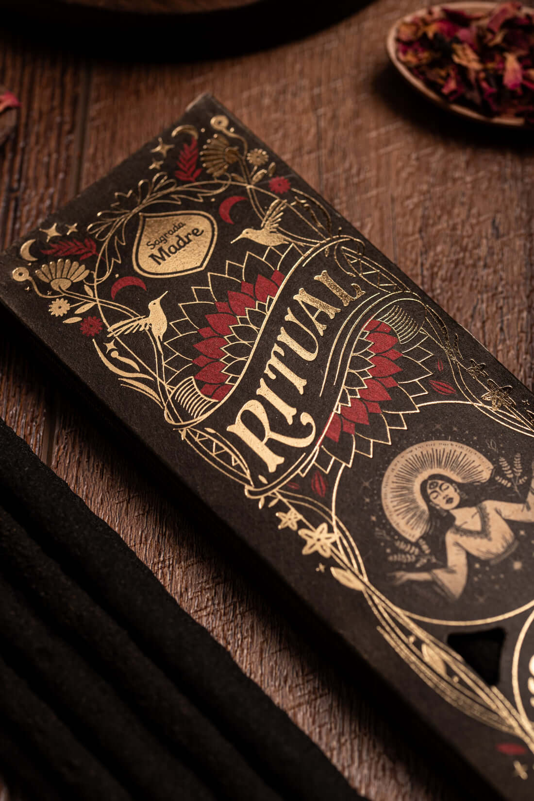 Varilla Incienso Ritual Amor Propio - Sagrada Madre