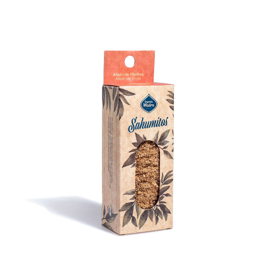 Sahumito de Naranja y Citronela - Sagrada Madre