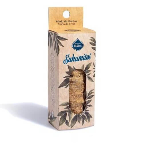 Sahumito de Olibano - Sagrada Madre