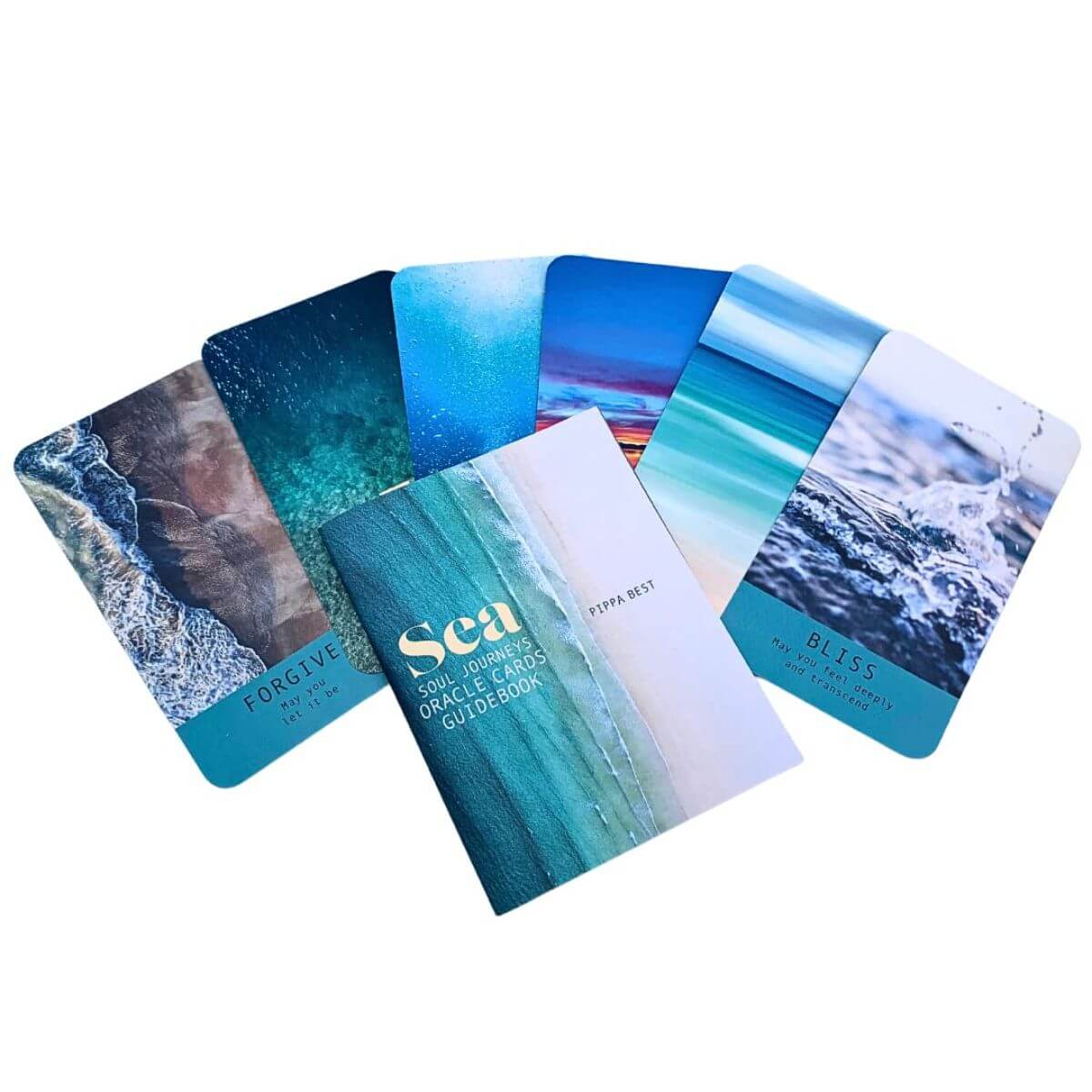 Sea Soul Journeys Oráculo Original