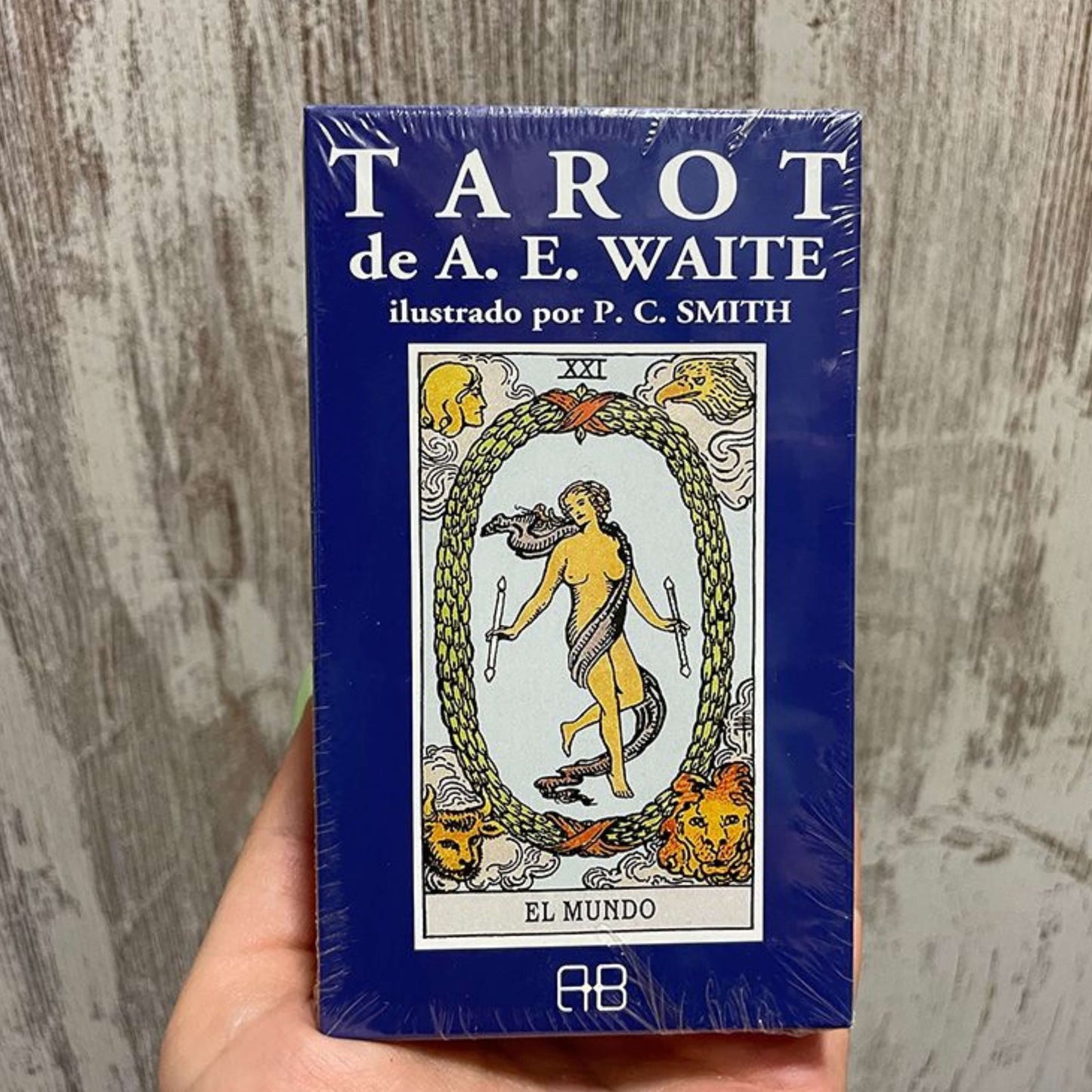 Tarot de A.E Waite (Solo Cartas)