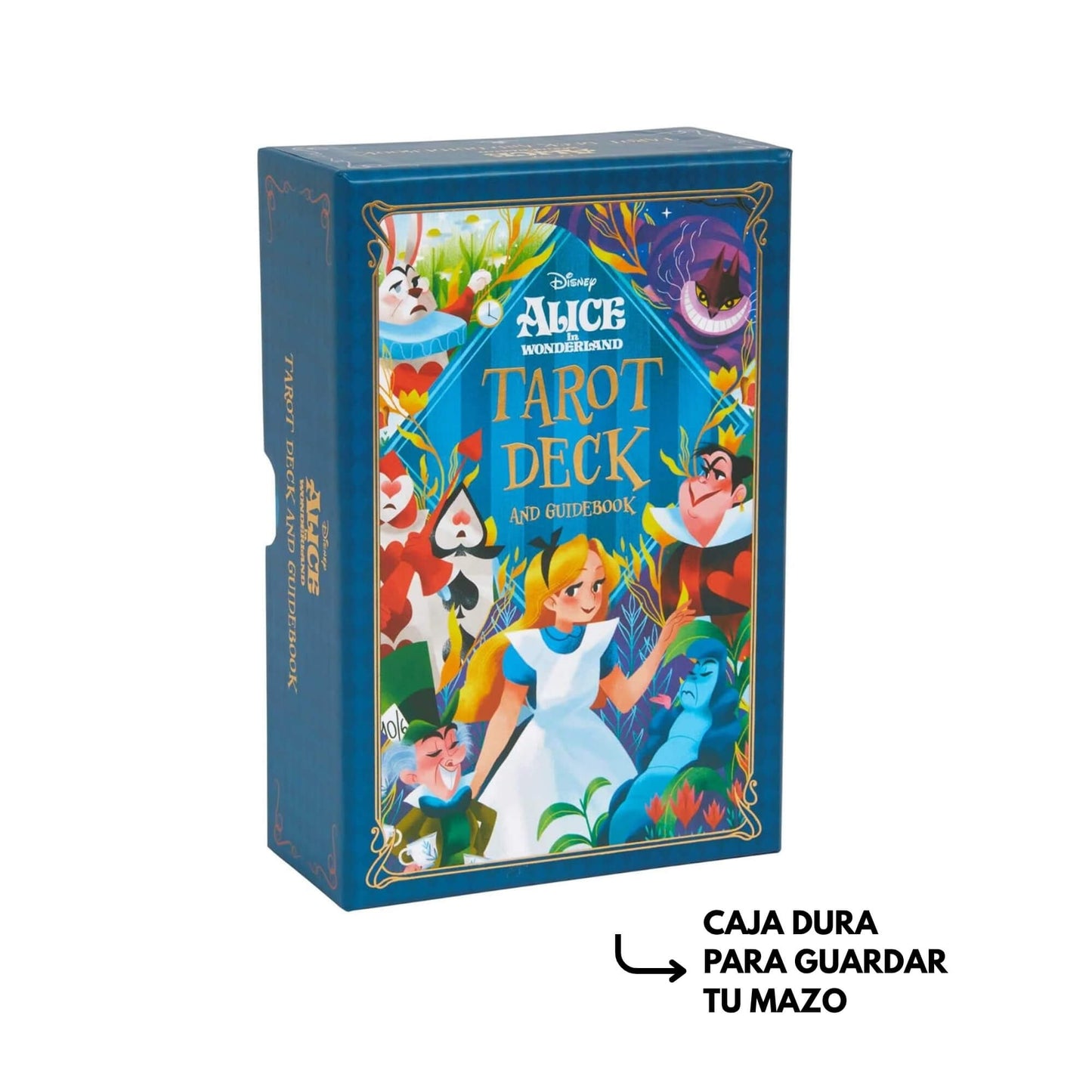 Tarot Alice in Wonderland