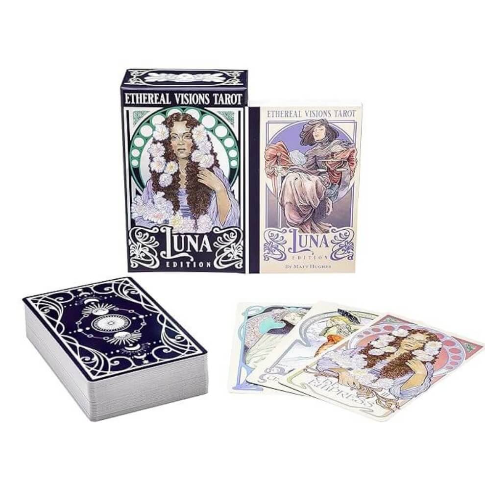 Tarot Ethereal Vision Luna Edition