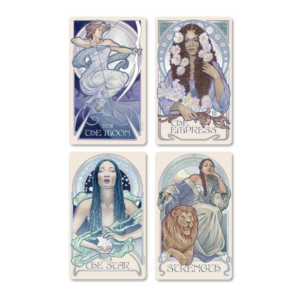 Tarot Ethereal Vision Luna Edition