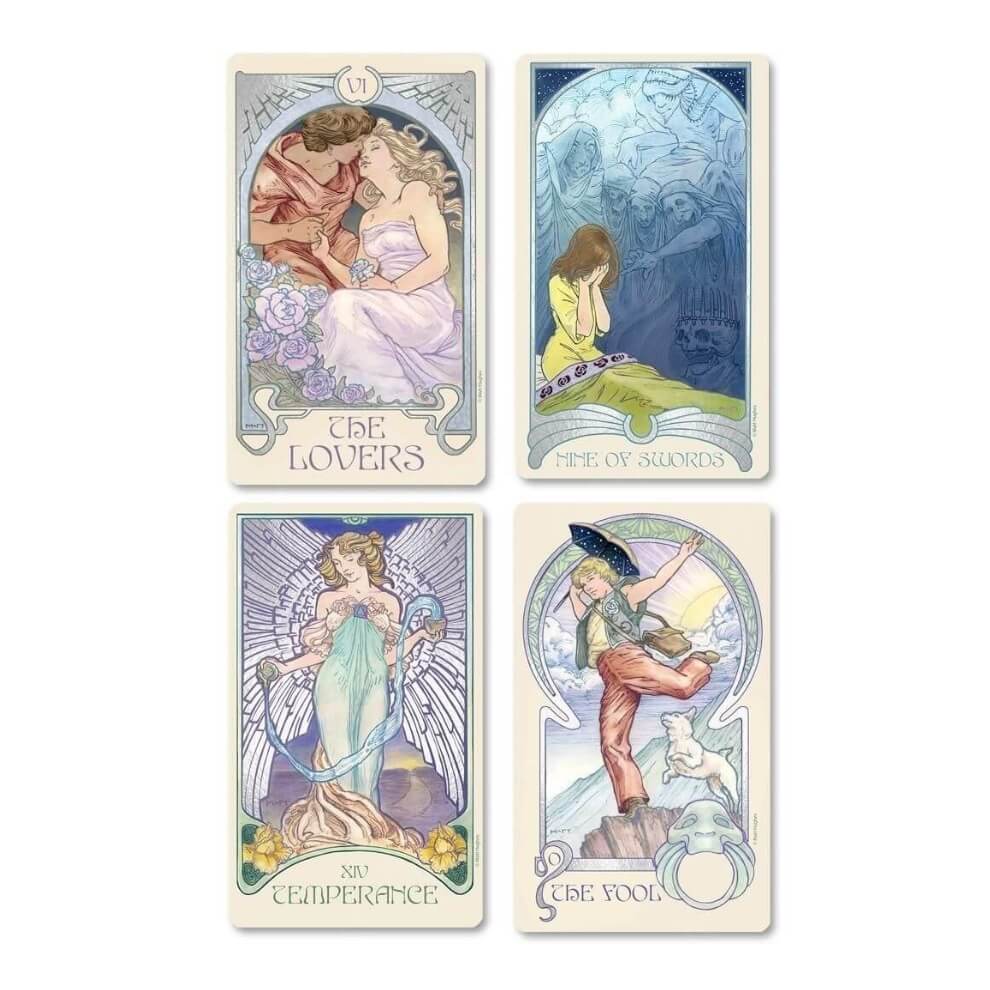 Tarot Ethereal Vision Luna Edition