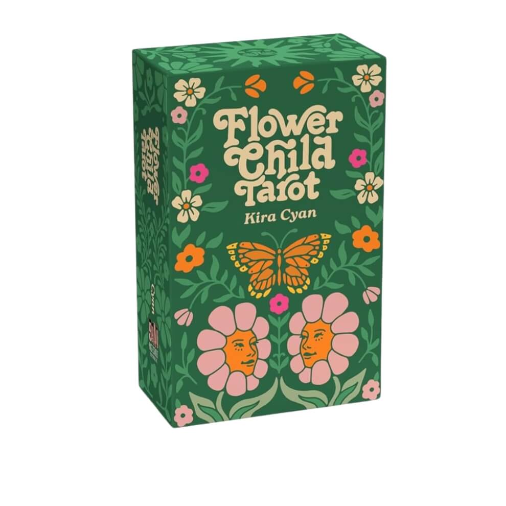 Tarot Flower Child