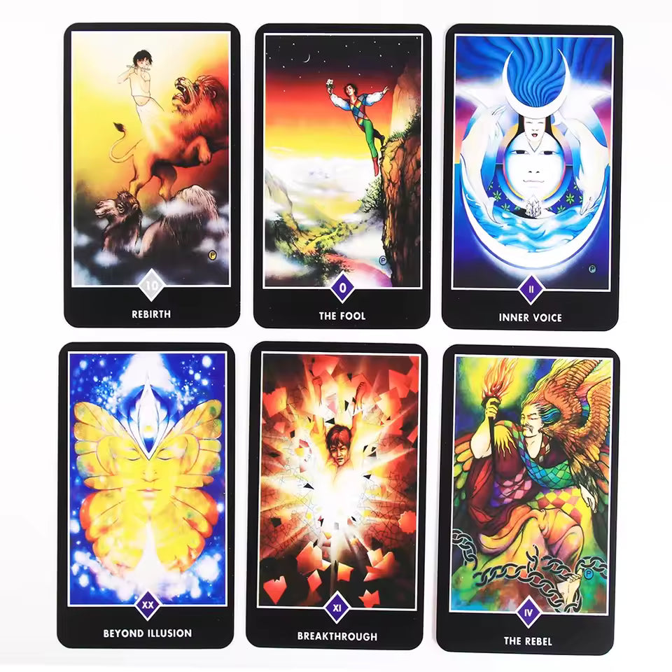Tarot Osho Zen Original