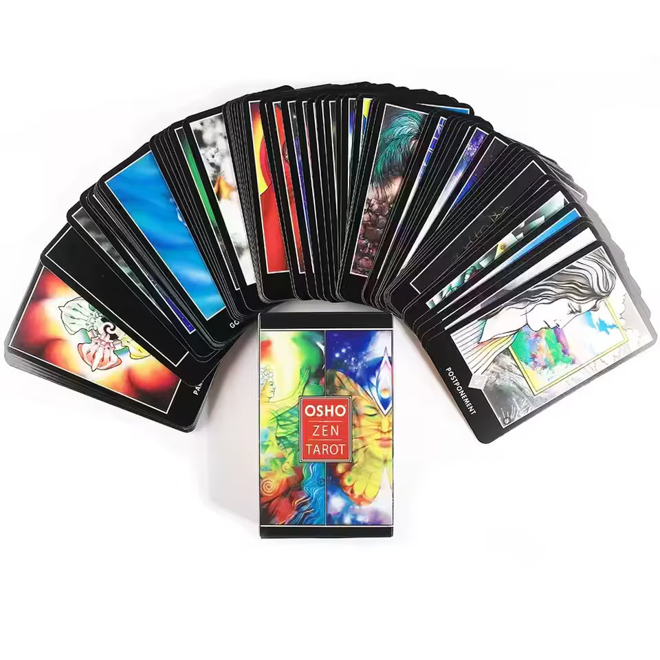 Tarot Osho Zen Original