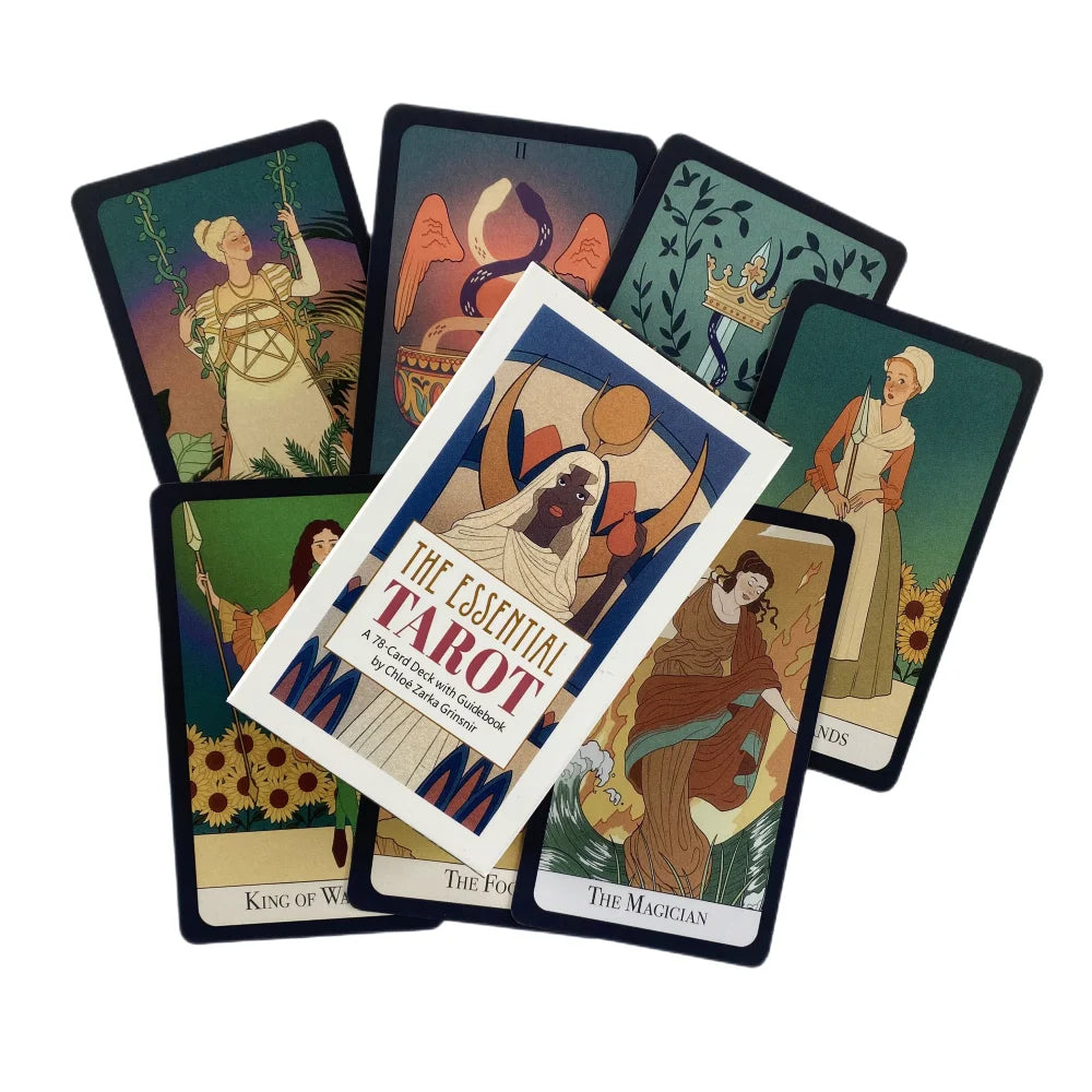 Tarot The Essential caja y 7 cartas