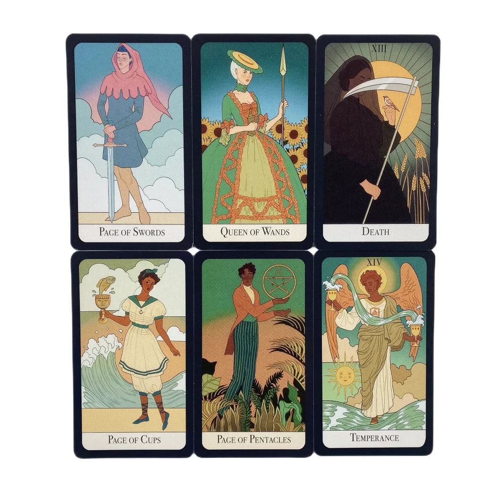 Tarot The Essential 6 cartas