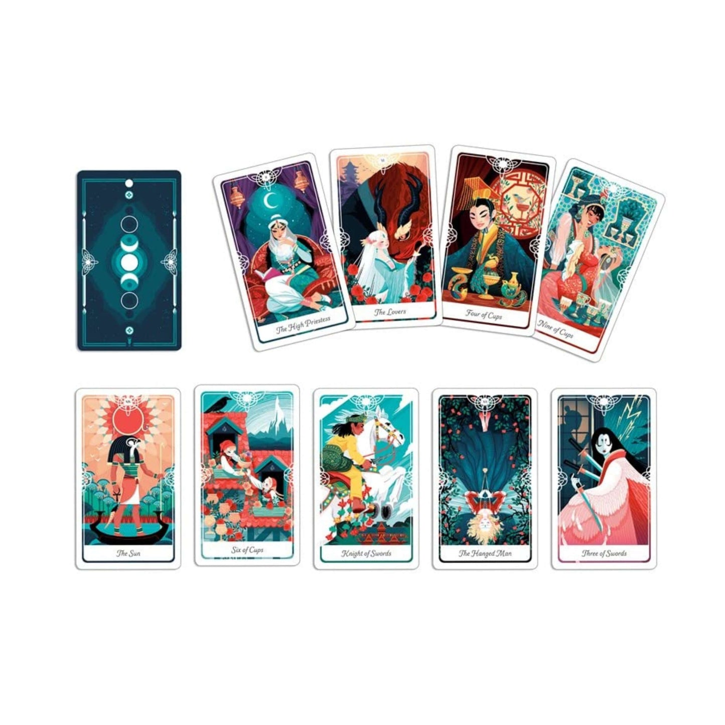 Tarot of the Divine Original