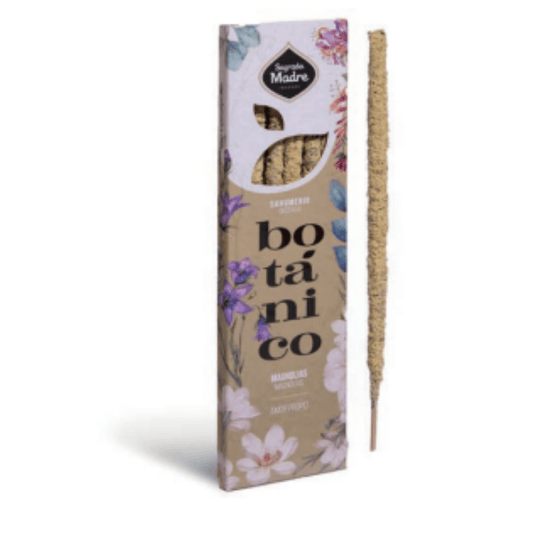 Varilla Incienso Botanico Magnolias - Sagrada Madre