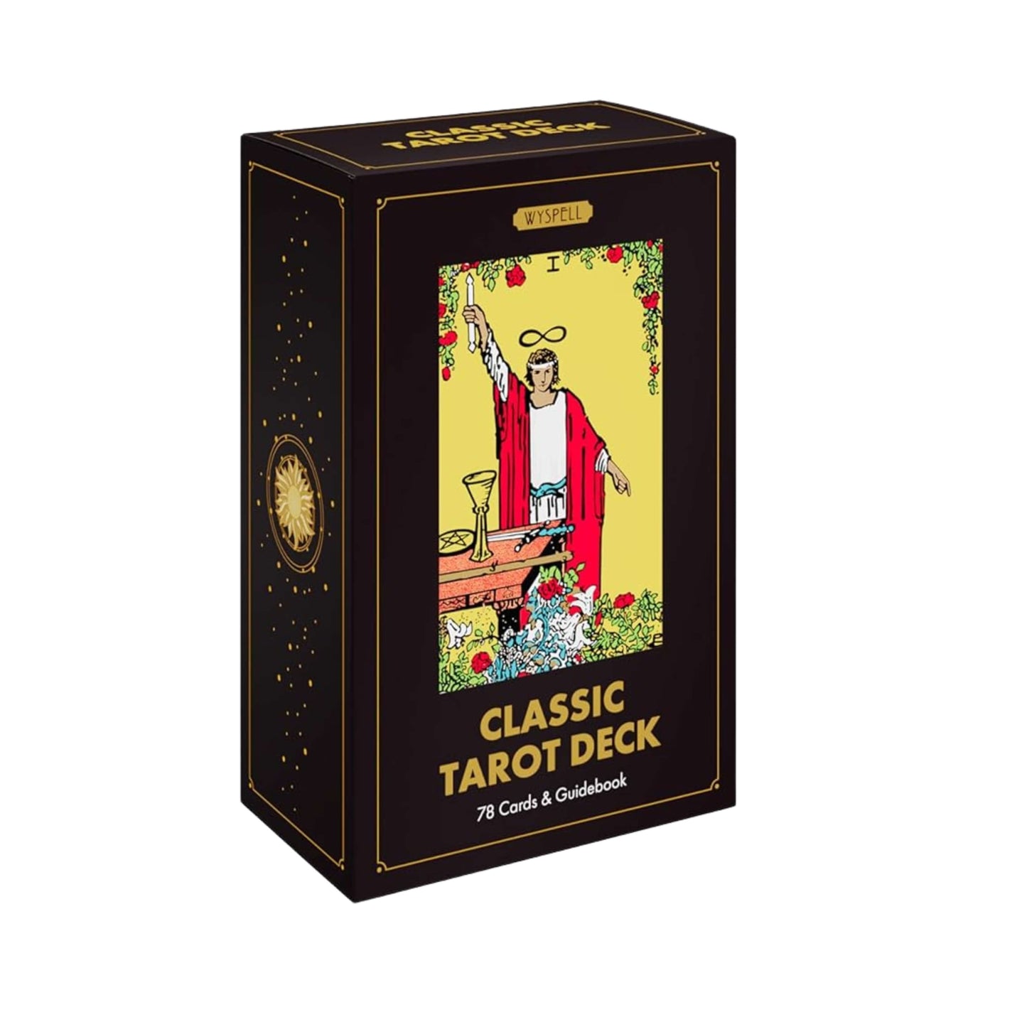 Wyspell Classic Tarot Deck Original