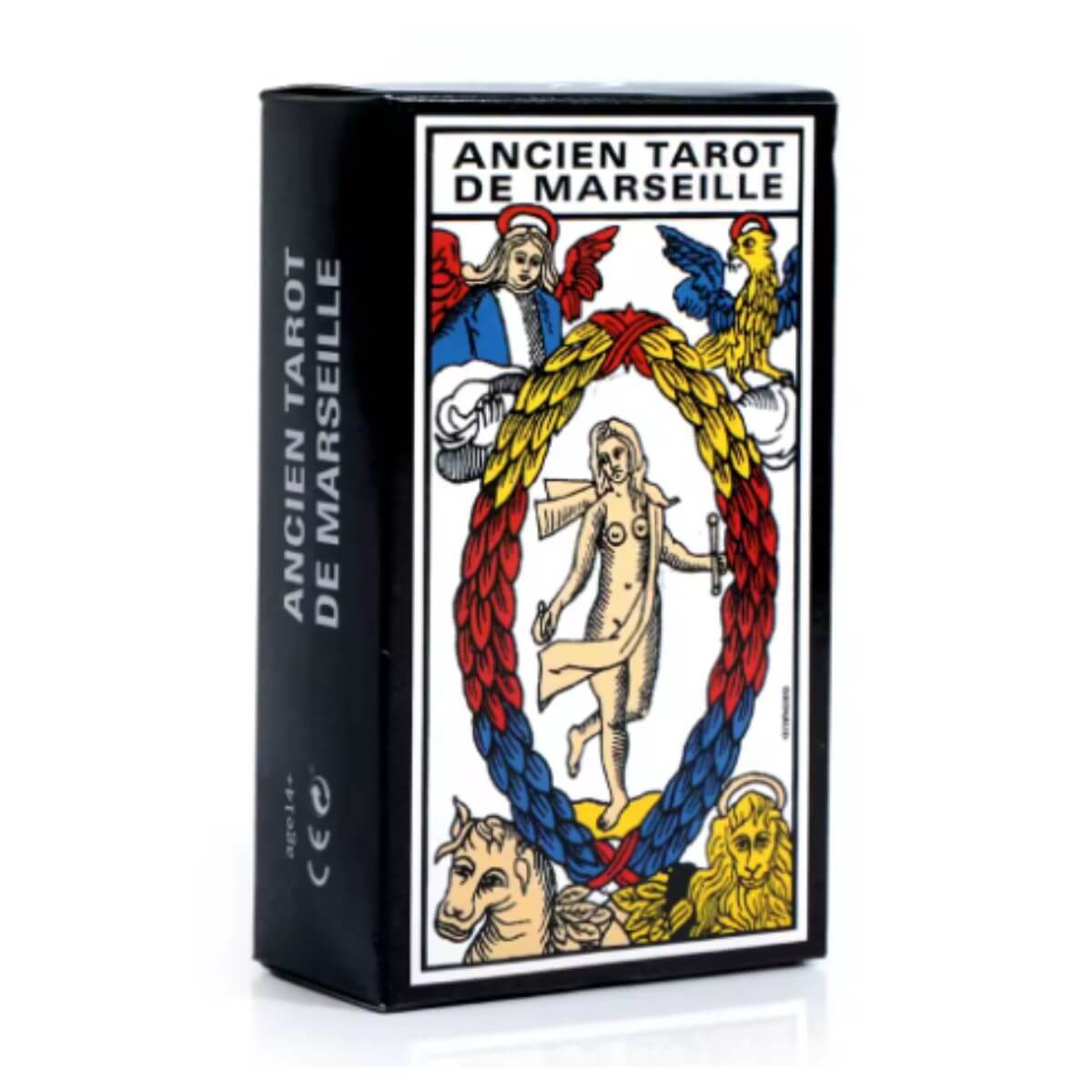 Ancien Tarot de Marseille versión Grimaud Alternativo