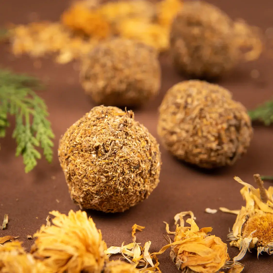 Bombita Herbal Sahumerio Armonía - Sagrada Madre