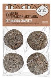 Bombitasx4 Sahumerios Fuerza Infinita - Sagrada Madre