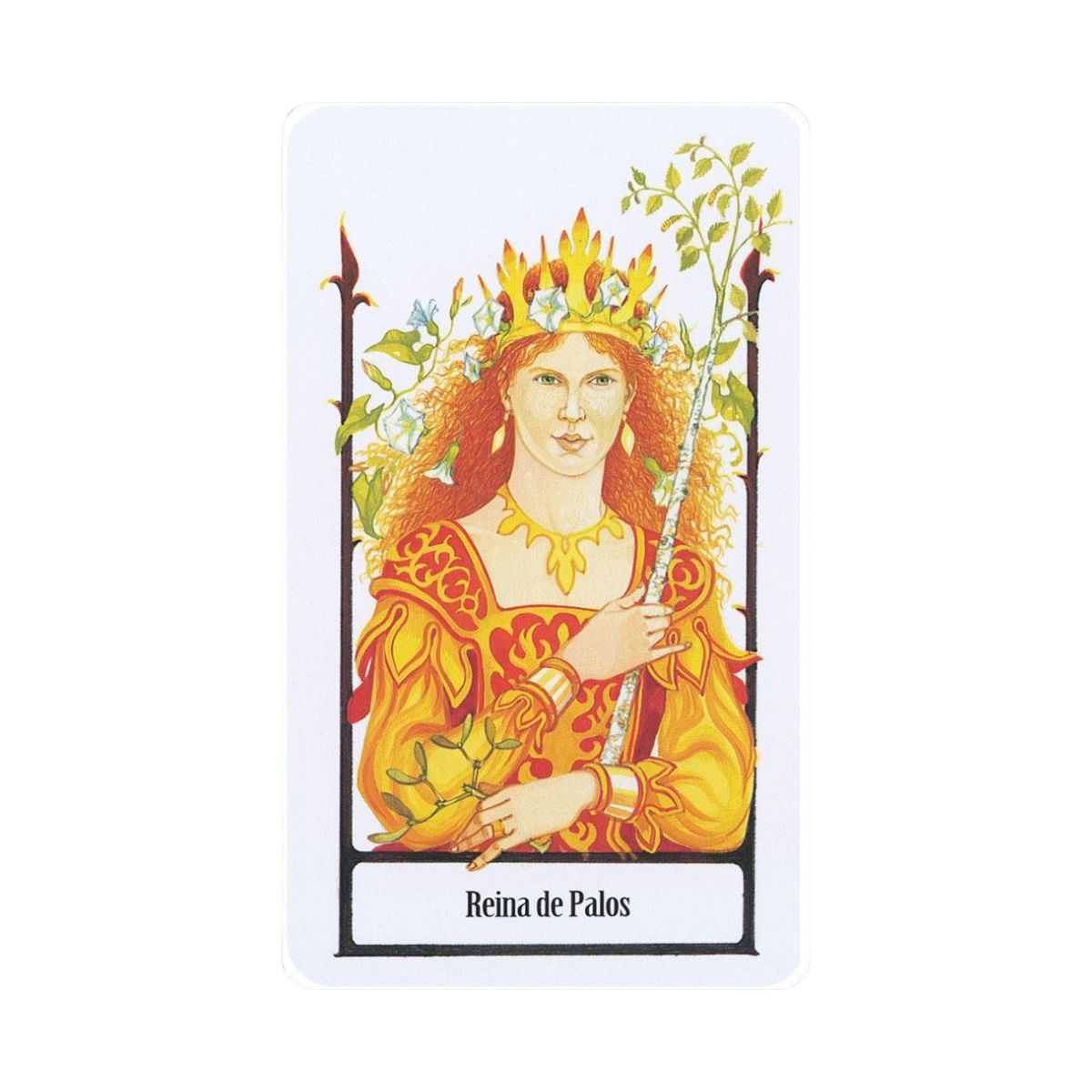Tarot de las Mujeres Sabias - Tarot del Antiguo Camino Original