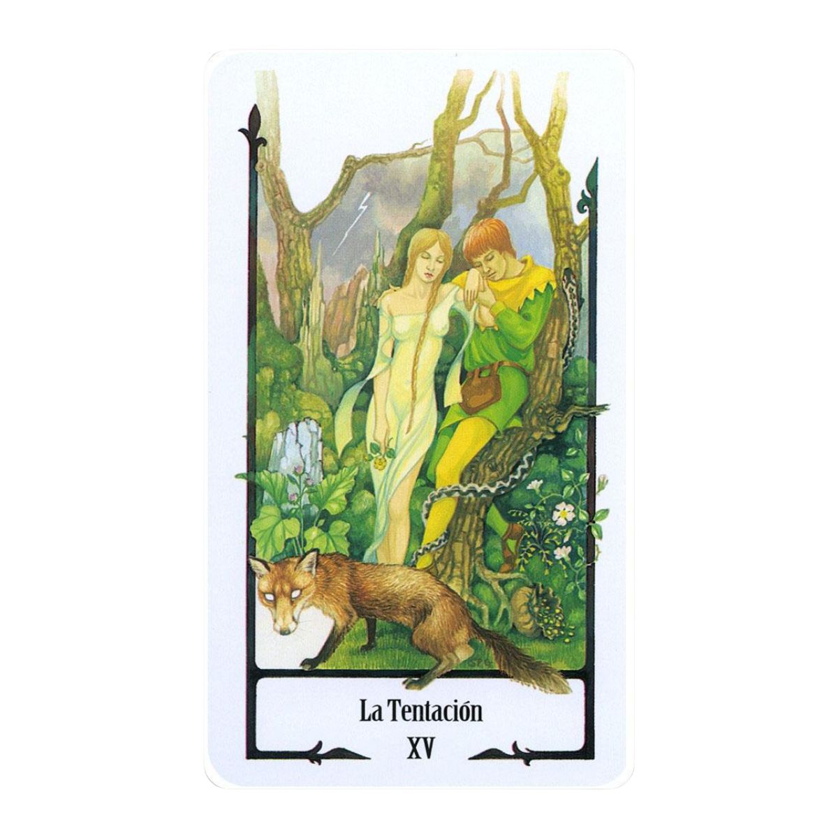 Tarot de las Mujeres Sabias - Tarot del Antiguo Camino Original