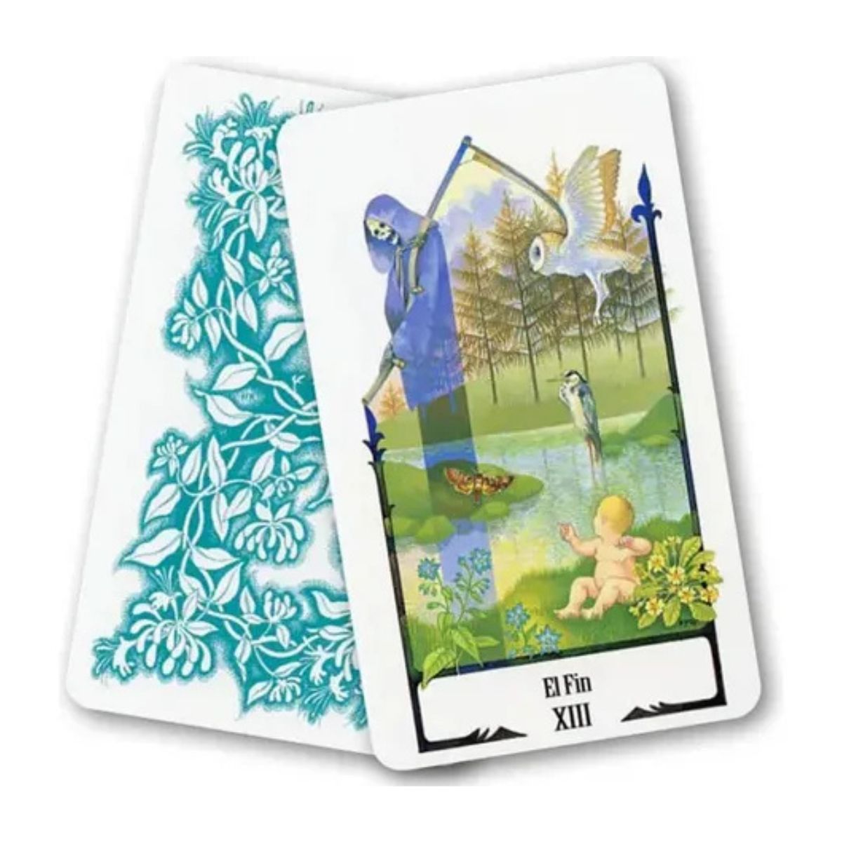 Tarot de las Mujeres Sabias - Tarot del Antiguo Camino Original