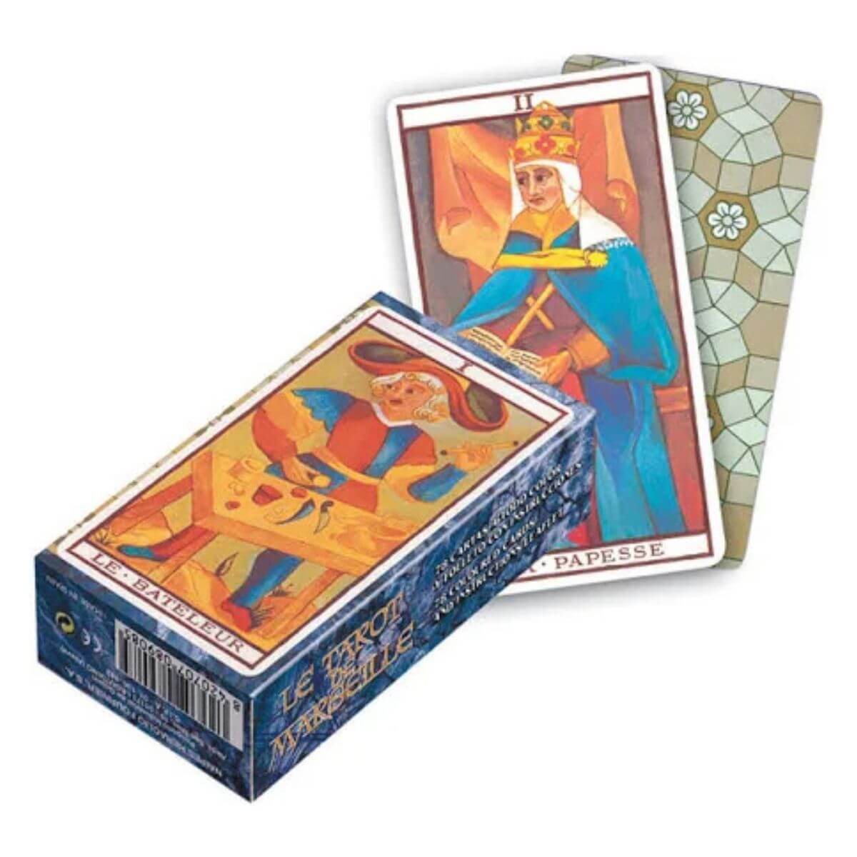 Tarot de Marsella Fournier Original