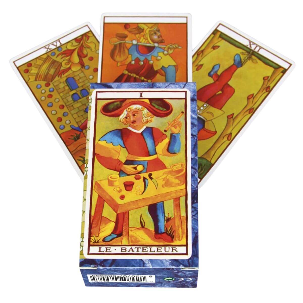 Tarot de Marsella Fournier Original