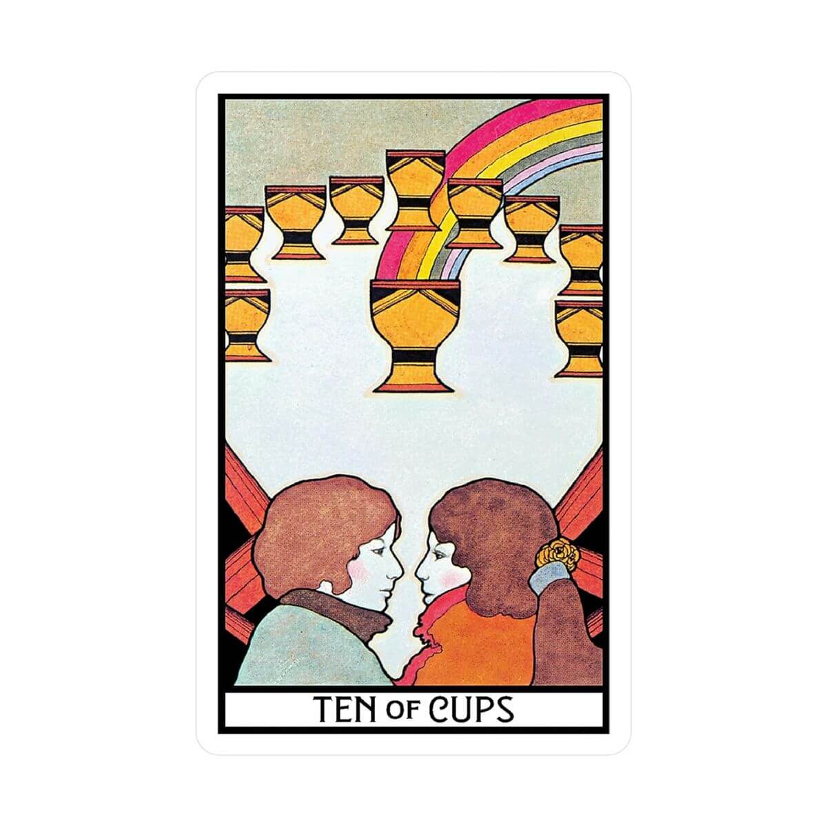 Aquarian Tarot Original