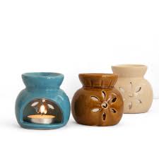 Difusor de Cerámica Pack 6 - Redondo