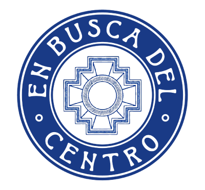 Logo tienda esotérica en busca del centro