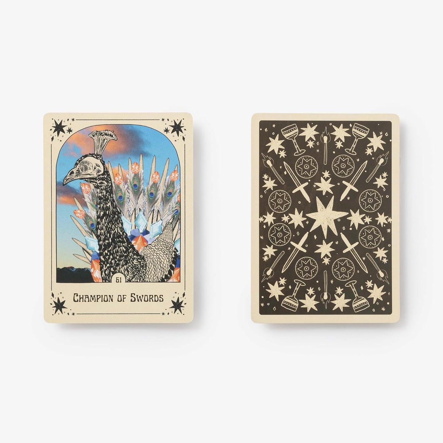 Every Little Thing You Do Is Magic Tarot Original