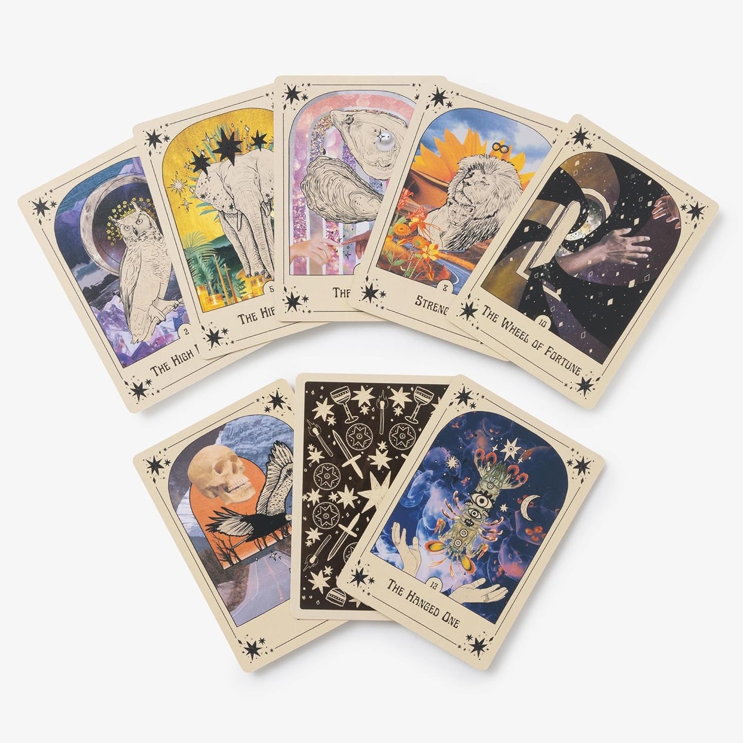 Every Little Thing You Do Is Magic Tarot Original