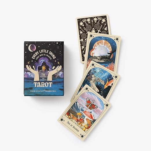 Every Little Thing You Do Is Magic Tarot Original
