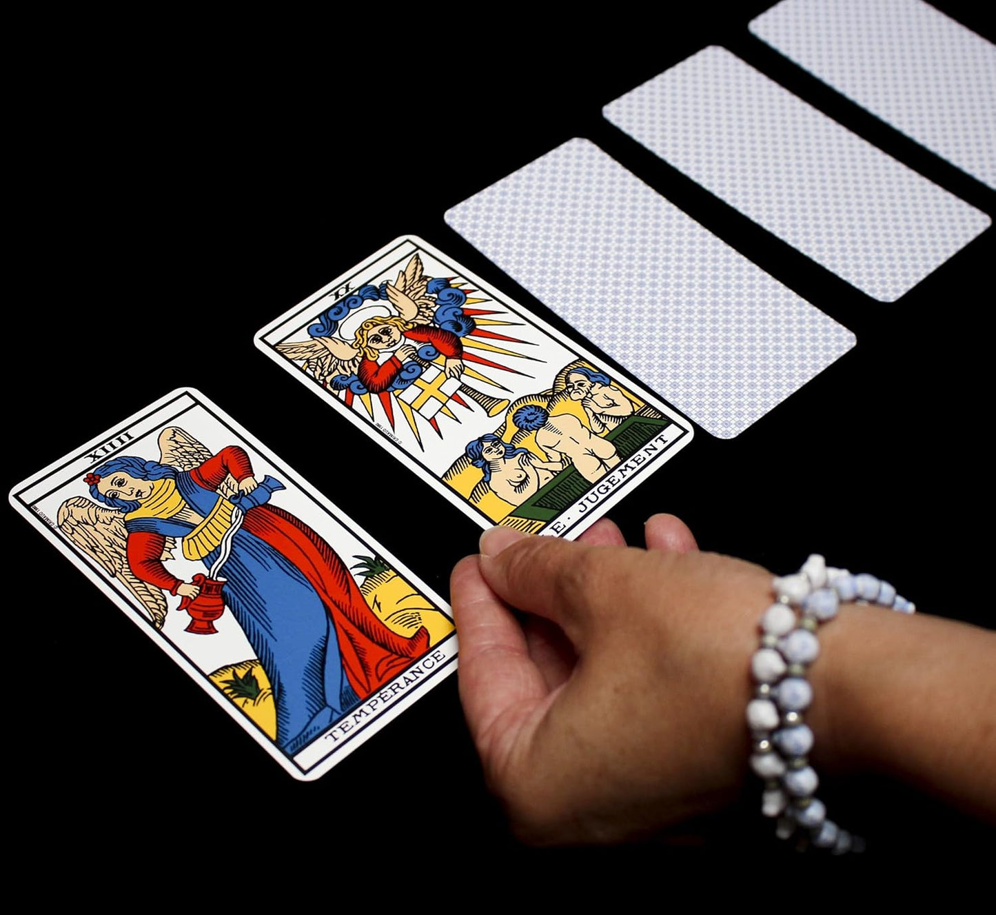 Ancien Tarot de Marseille versión Grimaud Original cartas