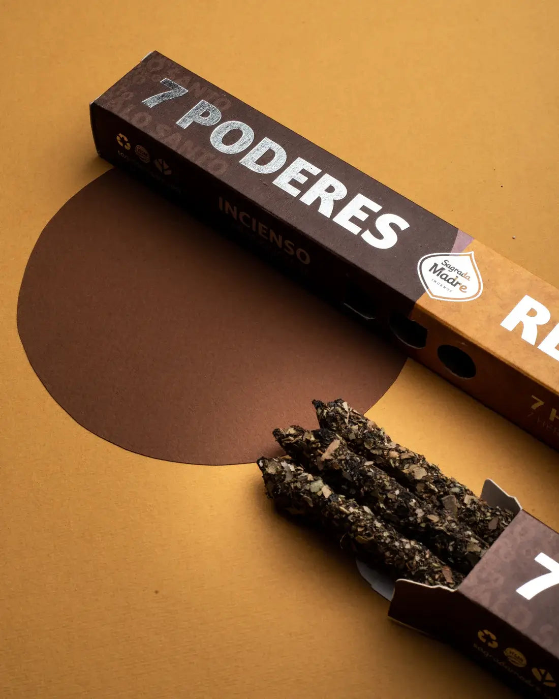 Varilla Incienso Dúo 7 Poder Renacer - Sagrada Madre